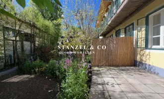 SONNIGE MAISONETTE MIT GARTEN & TERRASSE