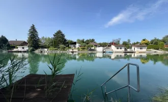 Wenn ich den See seh, brauch ich kein Meer mehr! Eigengrund!