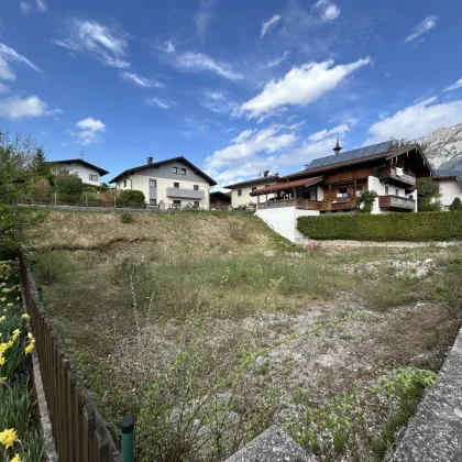 Idyllisches Baugrundstück in Terfens: Ihr Eigenheim auf 482m² - Bild 3