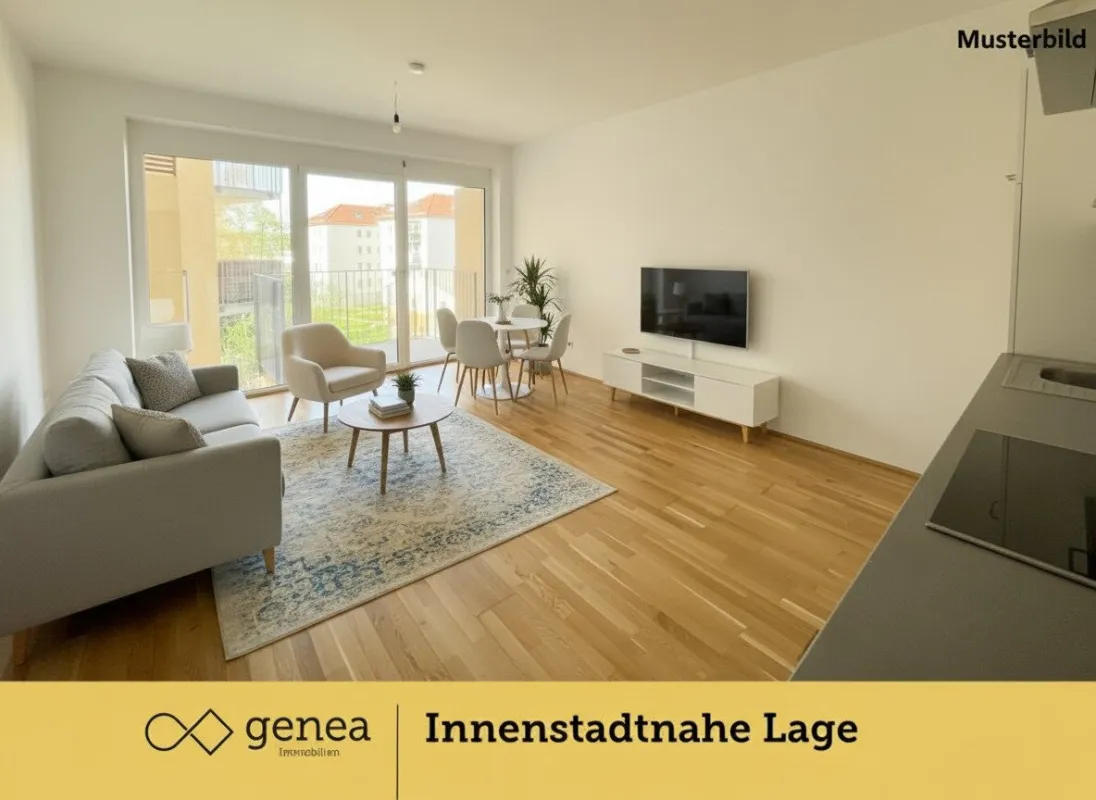 Zentral wohnen mit allem in der Nähe – Zuhause in der Ungergasse 39 - Bild 1
