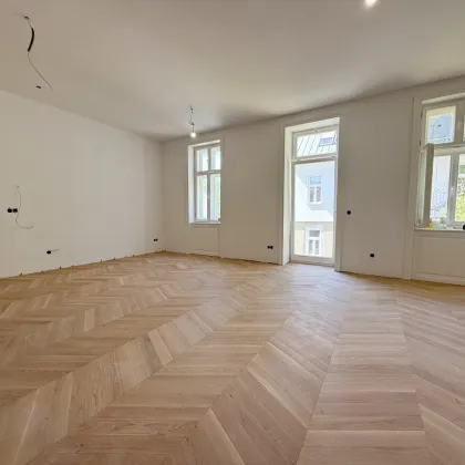 Erstbezug I BALKON I Innehof seitig I Fußbodenheizung I Lift I Begegnungszone Neubaugasse - Bild 3