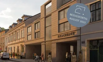 BESTLAGE Alt-Hietzing: Neubau-2-Zimmerwohnung mit Terrasse | Bezugsfertig ab August 2025