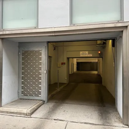 Garagenstellplätze (Liftparksystem) im Salzgries zu vermieten - Bild 2