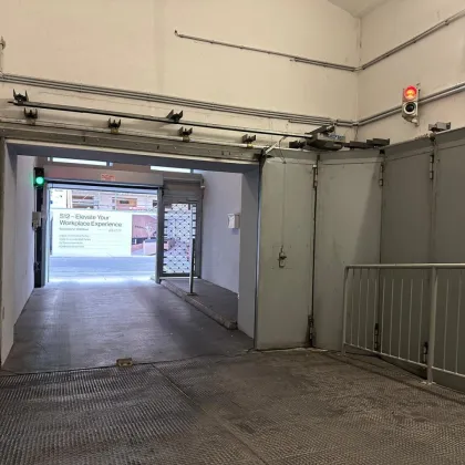 Garagenstellplätze (Liftparksystem) im Salzgries zu vermieten - Bild 3