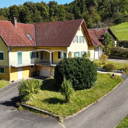 Exklusives Anwesen inmitten der Natur! Nahe Riegersburg/Steiermark! - Bild 2