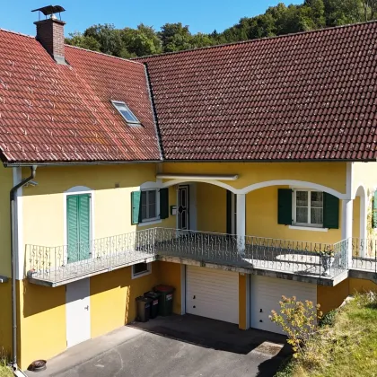 Exklusives Anwesen inmitten der Natur! Nahe Riegersburg/Steiermark! - Bild 3