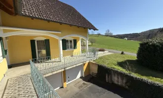 Ehemaliges Bauernhaus Nahe Riegersburg/Steiermark - viel Platz zum Wohlfühlen!