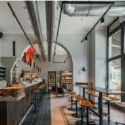 ca. 5% RENDITE! ATTRAKTIVES GESCHÄFTSLOKAL NÄHE HAUPTBAHNHOF UND BELVEDERE - Bild 3