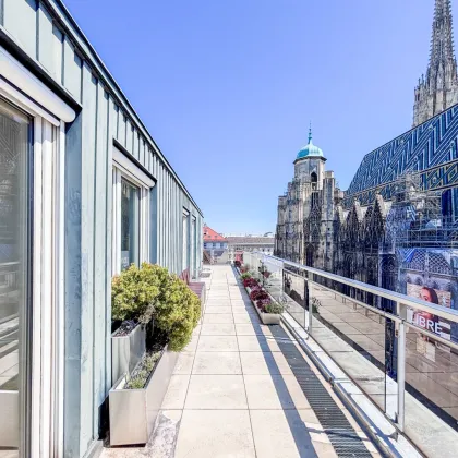 THE ONE AND ONLY - Spectacular penthouse in a premium location! - Bild 2