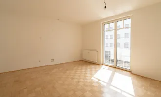 ZU MIETEN: Stylische 3-Zimmer-Wohnung in Linz + Parkplatz - Nähe Herz-Jesu-Kirche