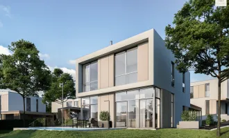 VILLA VIVO - Ihre SCHLÜSSELFERTIGE VILLA im Villenpark Eichgraben erwartet Sie