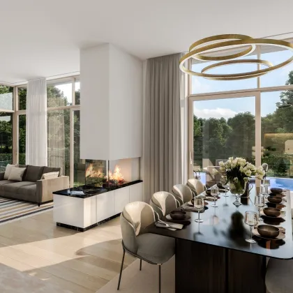 VILLA VIVO - Ihre SCHLÜSSELFERTIGE VILLA im Villenpark Eichgraben erwartet Sie - Bild 3