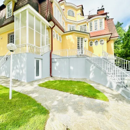 Repräsentative Familienvilla in bester Grünruhelage - Bild 2