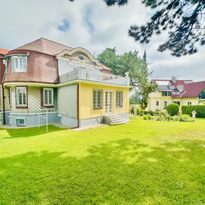 Repräsentative Familienvilla in bester Grünruhelage - Bild 3