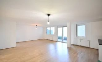Traumhafter 3-Zimmer-Neubau mit Balkon direkt bei der Donau