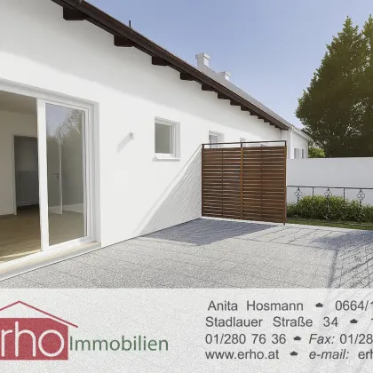 🏡 Einfamilienhaus mit Garten & neuer Fassade in 2301 Groß-Enzersdorf – Stadtrandlage mit Top-Anbindung! - Bild 3