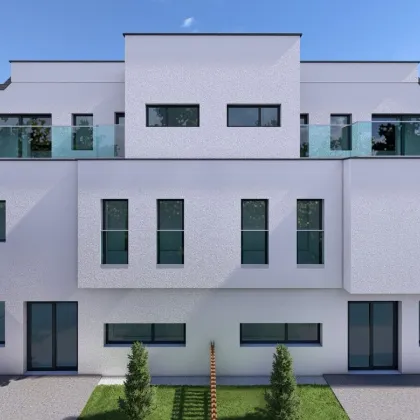 ca. 175m² 🏡 Doppelhaus-Neubau in 1230 Wien – Josef-Meder-Gasse 13–15 / 2 - Bild 3