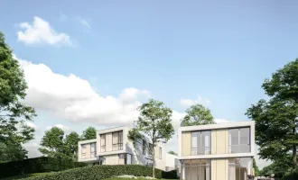 VILLA MARCATO - Ihre SCHLÜSSELFERTIGE VILLA im Villenpark Eichgraben erwartet Sie