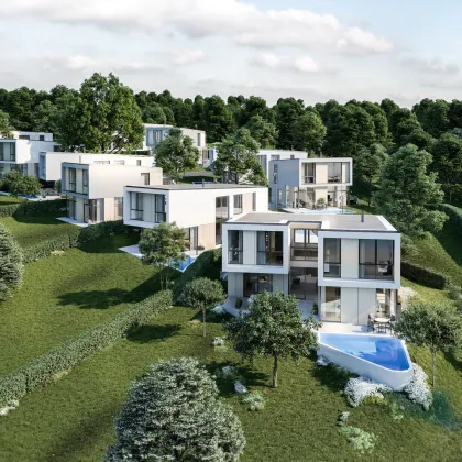 VILLA MARCATO - Ihre SCHLÜSSELFERTIGE VILLA im Villenpark Eichgraben erwartet Sie - Bild 3