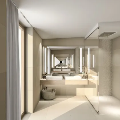 VILLA MARCATO - Ihre SCHLÜSSELFERTIGE VILLA im Villenpark Eichgraben erwartet Sie - Bild 2