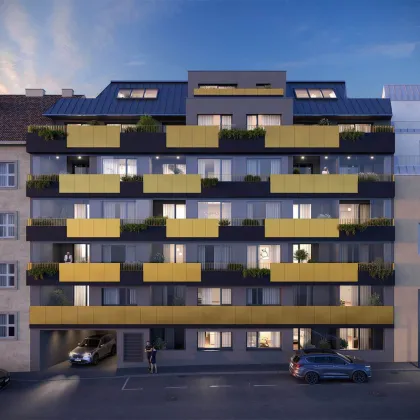 PROVISIONSFREI - Urban Homes 170 - Ihr Zuhause für höchste Lebensqualität und perfekte Balance - Bild 2
