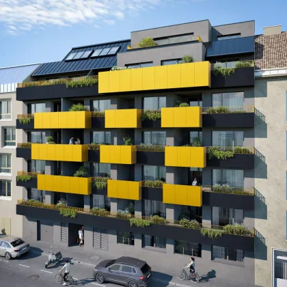 PROVISIONSFREI - Urban Homes 170 - Ihr Zuhause für höchste Lebensqualität und perfekte Balance - Bild 3