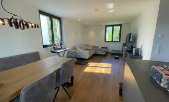 Modernes Wohngefühl in Lustenau – Stilvolle 3-Zimmer-Wohnung mit Südbalkon & Garage
