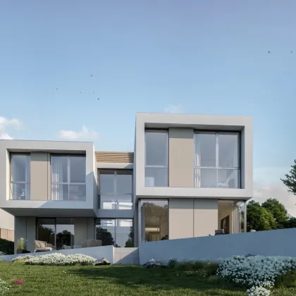 VILLA WALKÜRE - Ihre SCHLÜSSELFERTIGE VILLA im Villenpark Eichgraben erwartet Sie - Bild 3