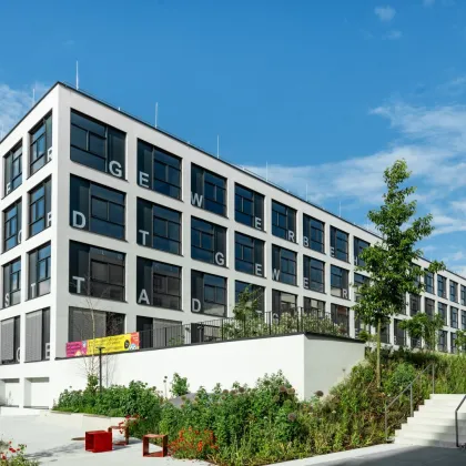 Moderne Produktionsfläche mit Lastenlift & Ladehof – direkt in der Seestadt - Bild 3