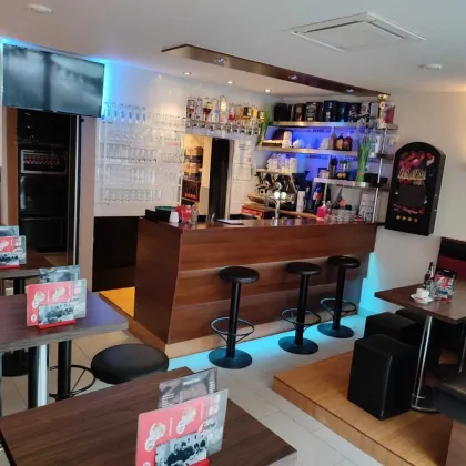 Charmantes Cafe/Bar + Bäckerei + komplett Küche für Catering mit großen Schanigarten 52 Sitzplätze - Bild 3