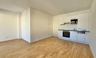 TERRASSEN-WOHNUNG - Erstbezug - 2 Zimmer - ca. 43m² NFL - EINBAUKÜCHE - Terrasse - Garten - Garage optional - OPEN-HOUSE