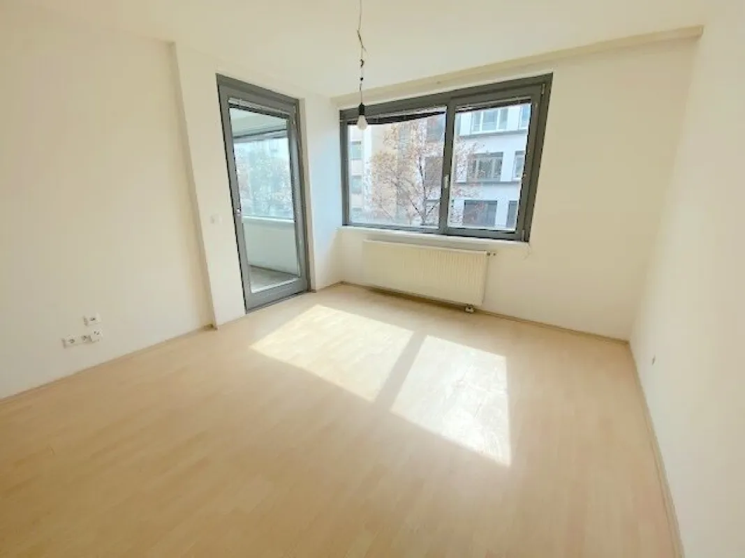 BAURECHTSEIGENTUM! PROVISIONSFREIE 2-ZIMMER WOHNUNG MIT WINTERGARTEN BEIM UKH LORENZ BÖHLER! - Bild 1