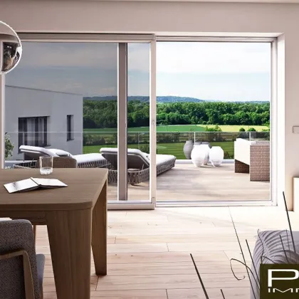 STEYREGG - PULGARN: Exclusiv, familär mit Aussicht und höchstem Wohnkomfort - Bild 2
