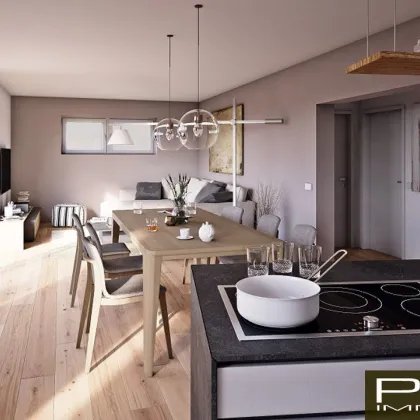 STEYREGG - PULGARN: Exclusiv, familär mit Aussicht und höchstem Wohnkomfort - Bild 3