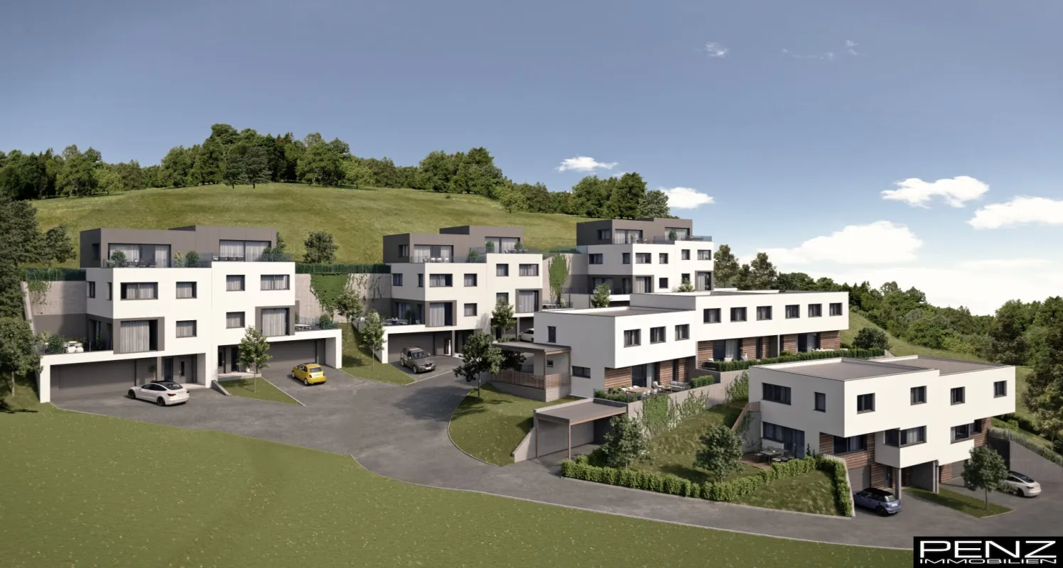 STEYREGG - PULGARN: Exclusiv, familär mit Aussicht und höchstem Wohnkomfort - Bild 1
