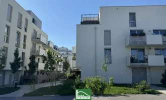 2-Zimmer-Wohnung mit En-Suite-Badezimmer und Balkon - ab 01.06.2025!