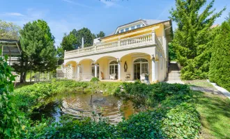 Stil, Eleganz & Exklusivität vereint! Einzigartige Villa in Bestlage