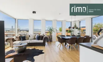 4-Zimmer-Maisonette - Dachgeschoss am Garnmarkt inkl. Klimaanlage!