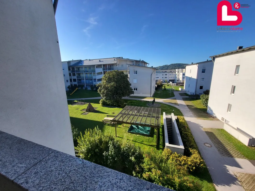 Schöne 3-Zimmer Mietwohnung - Bild 1