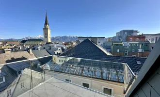 ÜBER DEN DÄCHERN VILLACHS – IHR PERSÖNLICHER WOHNTRAUM