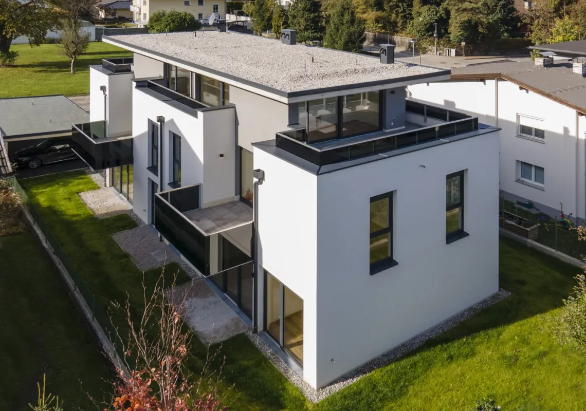 Luxus, der leistbar ist - neue 4-Zi.-Maisonette in Wattens - Bild 1