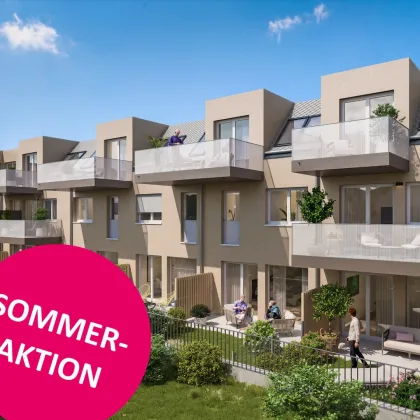 Dein Doppelhaus-Traum als Vorsorge: Modernes Wohnen in LIESING GARDENS mit nachhaltigem Potenzial - Bild 2