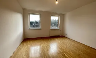 Ruhige Wohnung Top 13 mit Ausblick ins Grüne