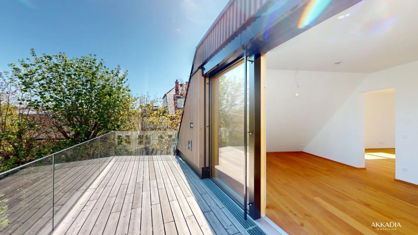 Penthousewohnung Nähe Hietzinger Bad I Erstbezug I Neubauprojekt - Bild 1