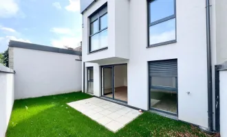 Nahe U2: Grünruhelage I Balkon, Terrasse oder Garten I Lift I Erstbezug I Fußbodenheizung I Luft-Wasser-Wärmepumpe & PV-Anlage