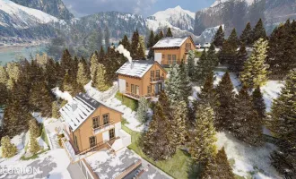 Deluxe Alpenchalets in Schönberg-Lachtal !!!  Zweitwohnsitz ohne Vermietungszwang gestattet!