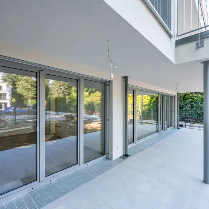 Exklusive Gartenwohnung: 3 Zimmer Erstbezug im Projekt Villa Mauerbach2 – bezugsfertig! - Bild 3