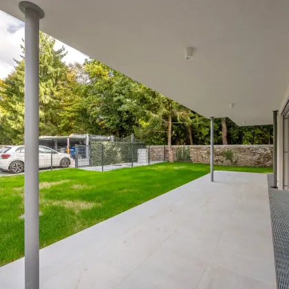 Exklusive Gartenwohnung: 3 Zimmer Erstbezug im Projekt Villa Mauerbach2 – bezugsfertig! - Bild 2