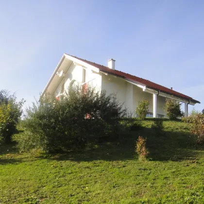 TOP GELEGENHEIT TRAUMHAUS IN RUHE UND AUSSICHTLAGE IM SÜDBURGENLAND! - Bild 3
