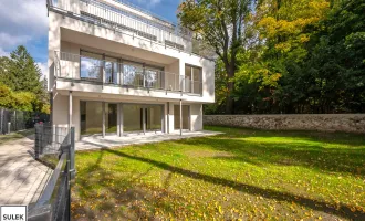 3 Zi.-Erstbezugswohnung mit Süd-Balkon in Grünruhelage – Villa Mauerbach2 – ab sofort beziehbar!